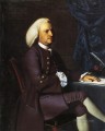 Isaac Smith retrato colonial de Nueva Inglaterra John Singleton Copley